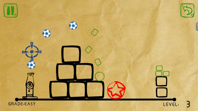 Shoot U! - Physical Ball