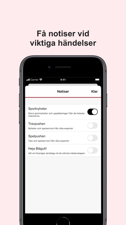 Sportbladet screenshot-3