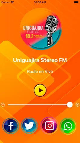 Game screenshot Uniguajira Stereo mod apk