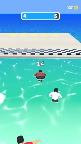 Game screenshot Fat Run! apk