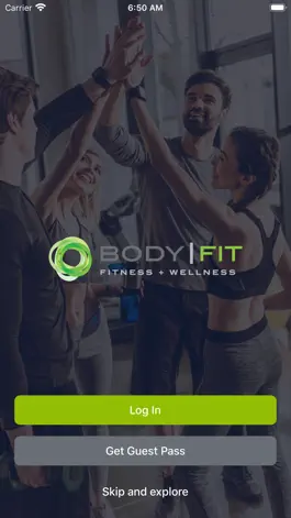 Game screenshot Body Fit Center mod apk