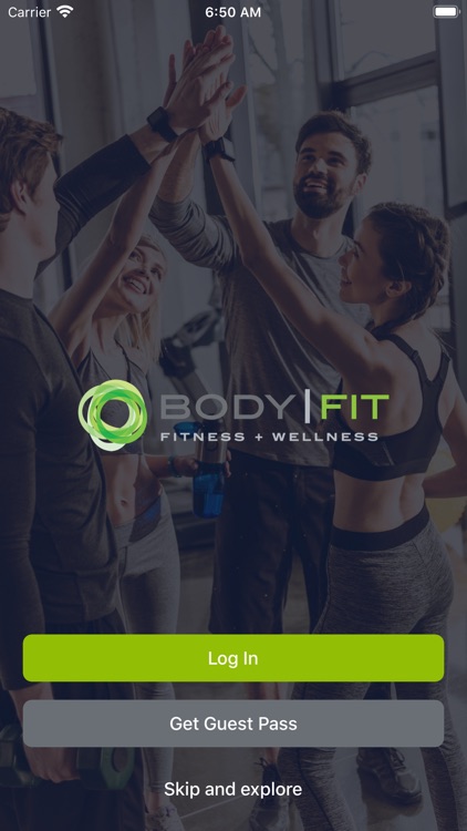 Body Fit Center