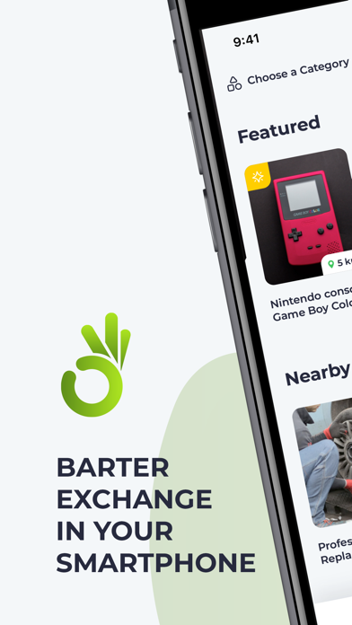 Barterro Screenshot