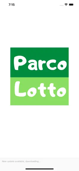 Game screenshot Parco Lotto mod apk