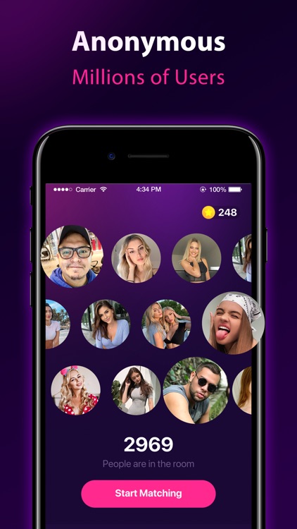 Random.ly - Video Chat Online screenshot-3