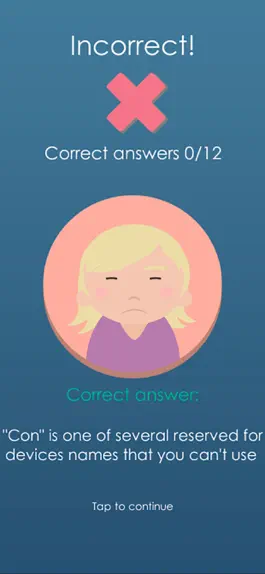 Game screenshot True or False Facts apk