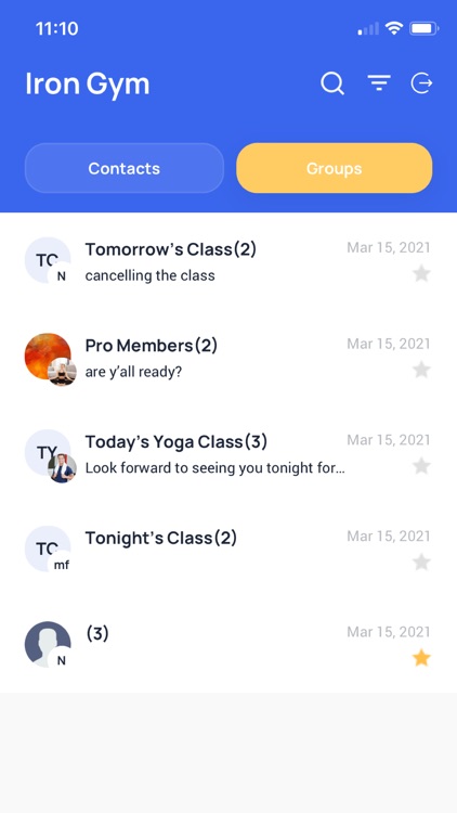 Gleantap Inbox screenshot-5