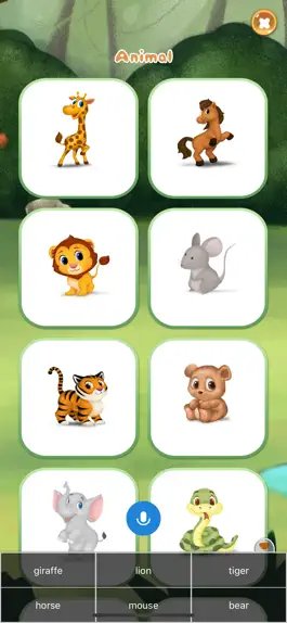 Game screenshot Learn Speaking English BiBo apk