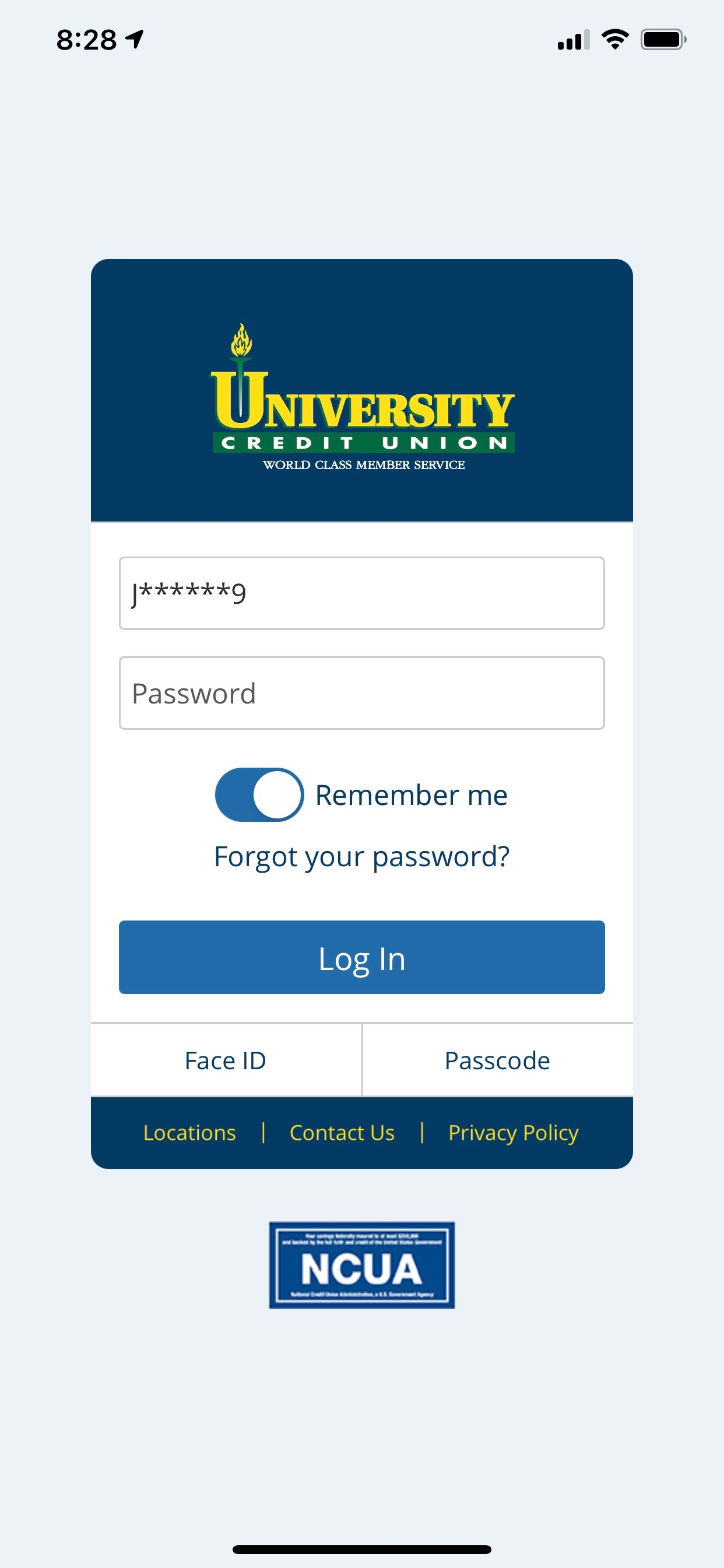 University Credit Union Miami