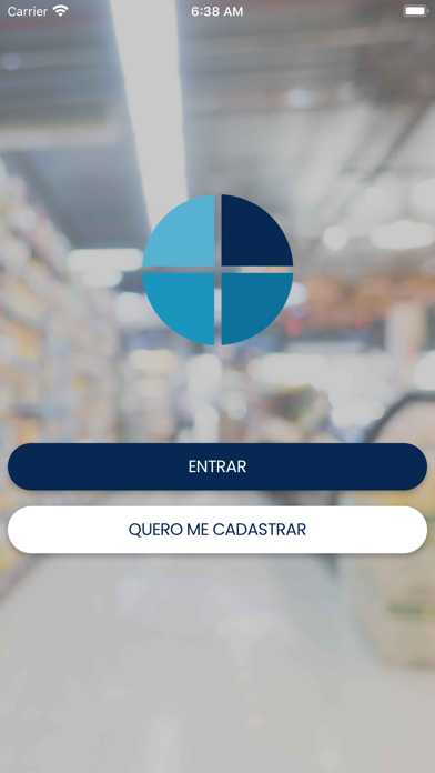 App De Vendas Screenshot