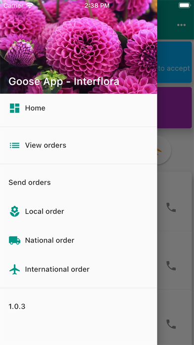 GooSe Screenshot 1 - AppWisp.com GooSe Screenshot 1 - AppWisp.com