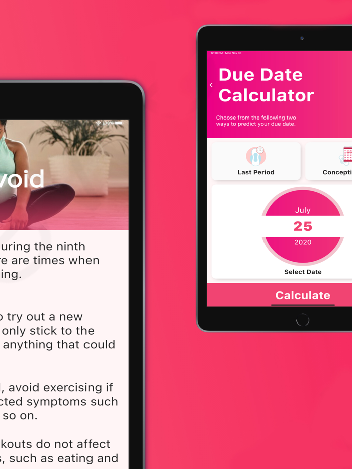 Care Pregnant Mother