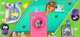 Game screenshot Girls Home Cleaning mod apk
