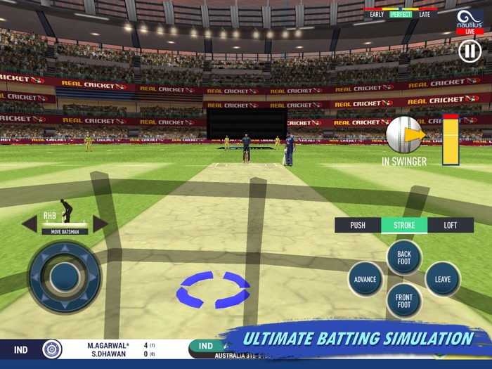 Real Cricket™ 20