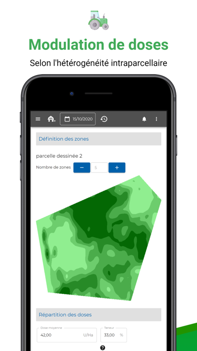 Spotifarm - Tour de Plaine Screenshot