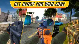 Game screenshot Real Commando Secret Mission apk