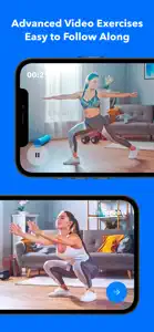 Workout & Fitness Coach screenshot #4 for iPhone