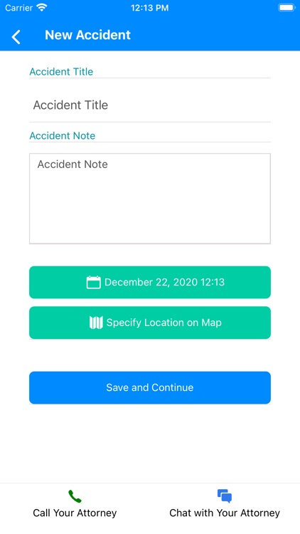 RB Accident Attorney screenshot-3