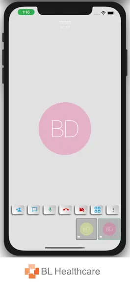 Game screenshot BL Healthcare mod apk