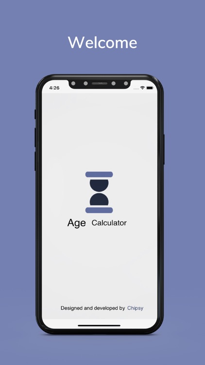 Age Calculator by DOB