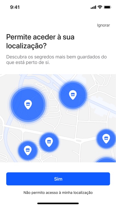 Proximcity Screenshot