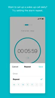 koalarm - simple & easy alarm iphone screenshot 3