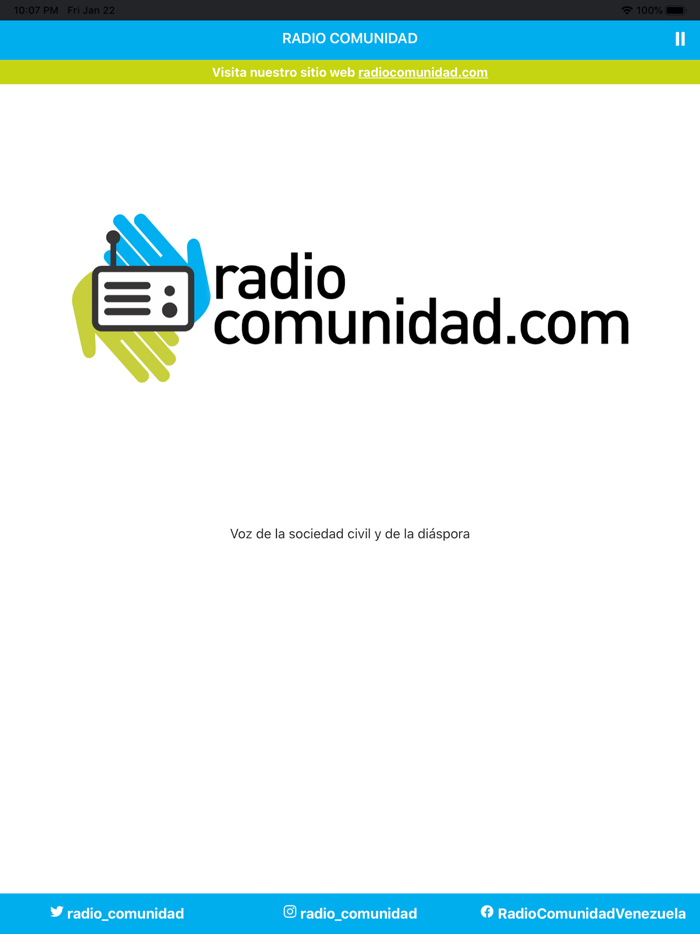 RADIO COMUNIDAD