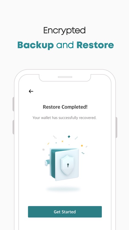 nBlocks - Secure crypto wallet screenshot-3