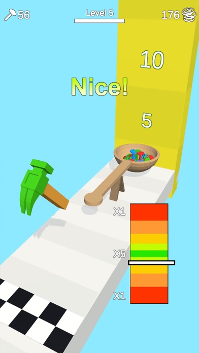 Forge Colors Screenshot