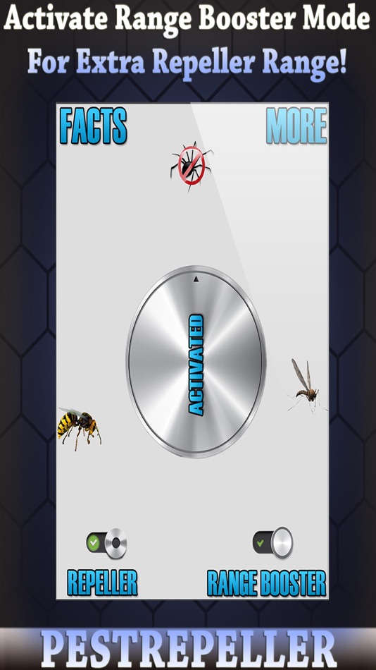 #2. Pest Repel - Bug Repellent App (iOS) 게시자: iDevver Apps Limited