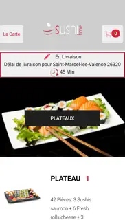 sushi time valence iphone screenshot 3