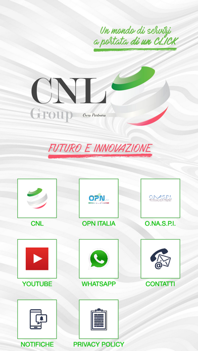 CNL Group Screenshot