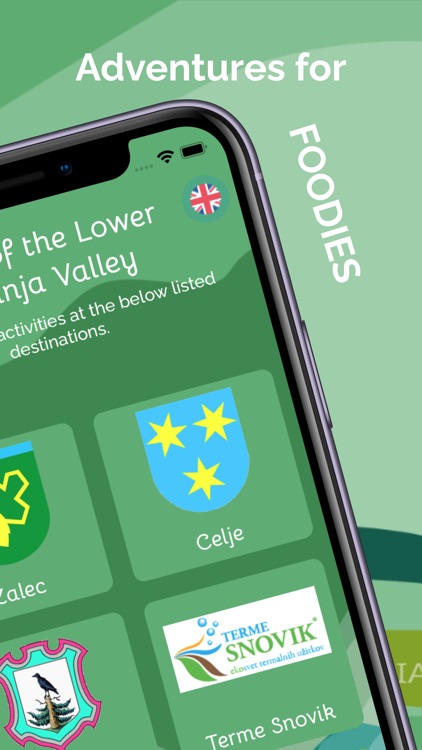 Family experiences in Savinja