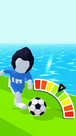 Game screenshot Goal Run 3D hack