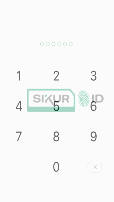 Sikur ID Screenshot