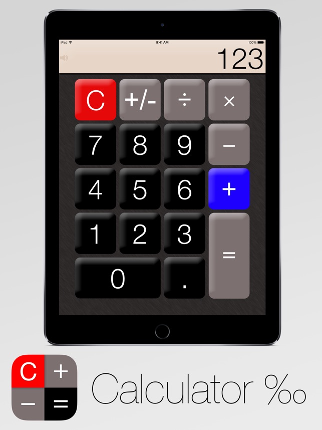Calcolatrice‰ su App Store