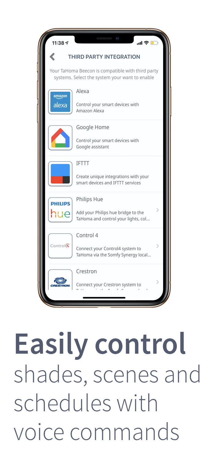 TaHoma North America