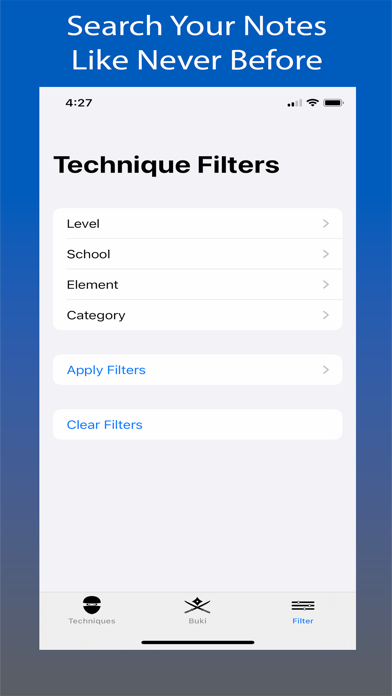 Ninja Notebook Screenshot