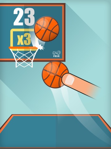 Basketball FRVRのおすすめ画像3