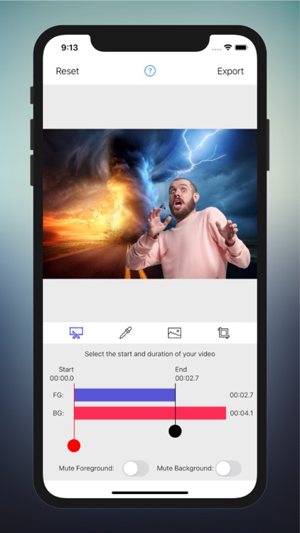 ChromaVlend - Photos & Videos screenshot-9