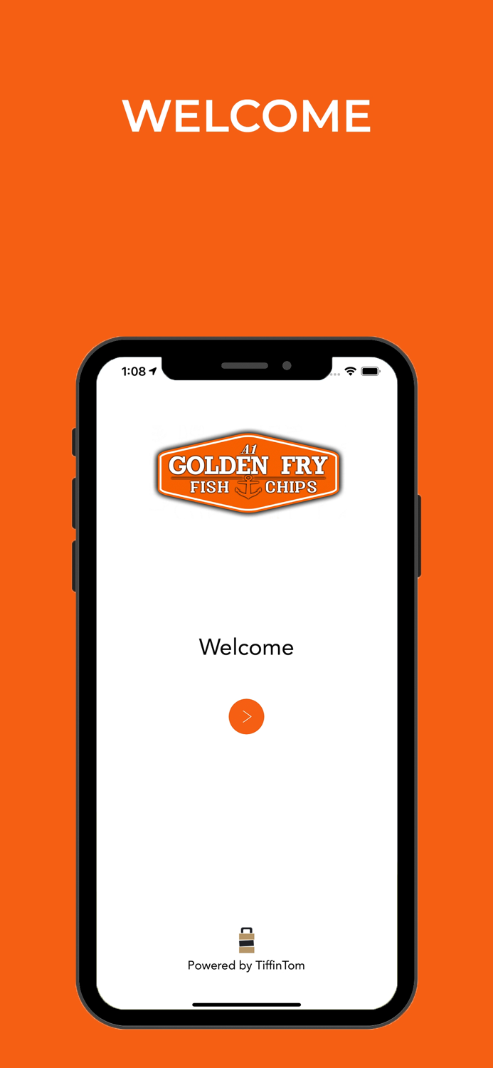 A1 Golden Fry Fish and Chips