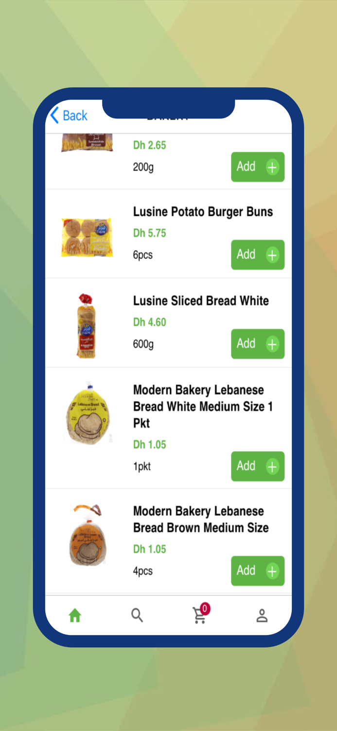 AlMadeena Al Raqia Supermarket