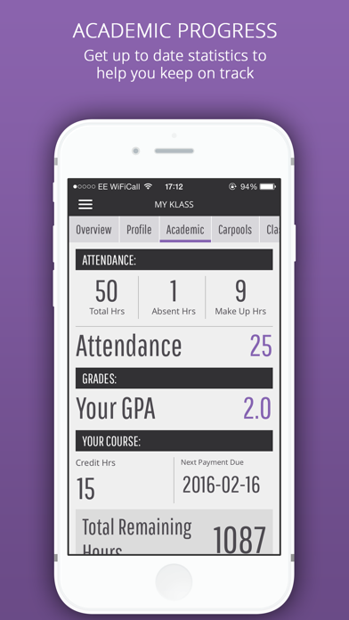 Salon Boutique Academy Screenshot