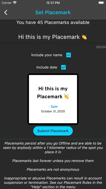 Chatdar screenshot-4