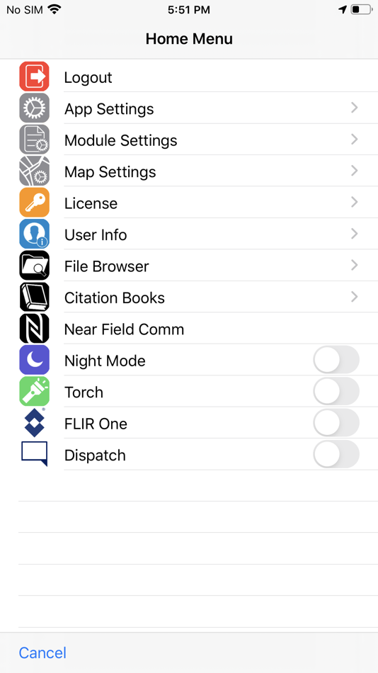 #2. TBL Universal Reporting (iOS) 由: Thin Blue Line Reporting, LLC