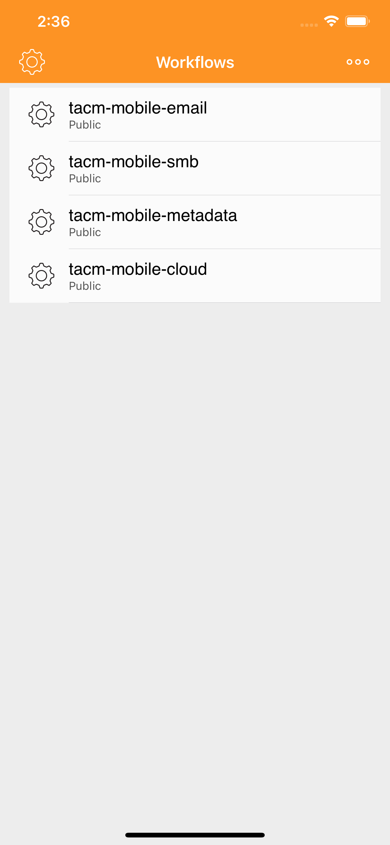 TA/UTAX Capture Manager