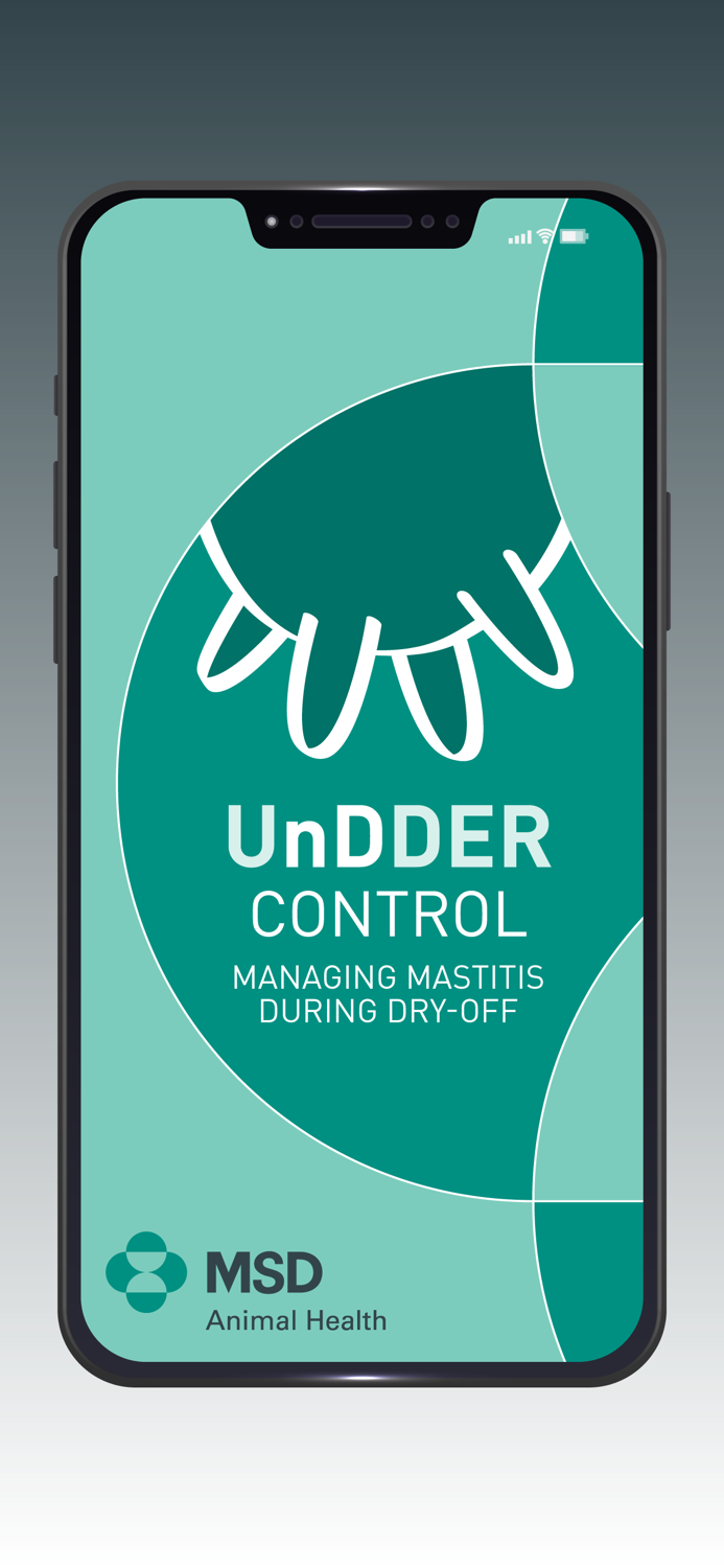 UnDDER CONTROL