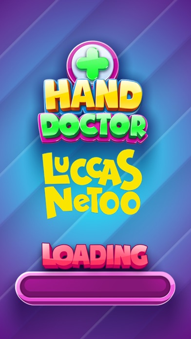 Luccas Netoo Hand Doctor Screenshot