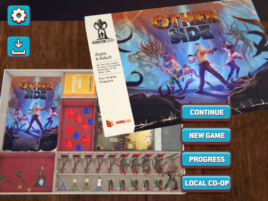 Screenshot #4 pour The_Otherside