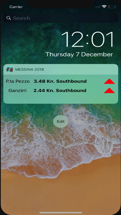 Messina Strait Current 2021 Screenshot